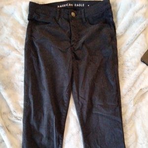 Women's juniors American Eagle high rise jegging size 6